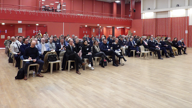 Le CIEC et la PFC Rambouillet a la rencontre des fournisseurs du segment habillement