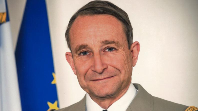 GA Pierre de Villiers 2014-2017