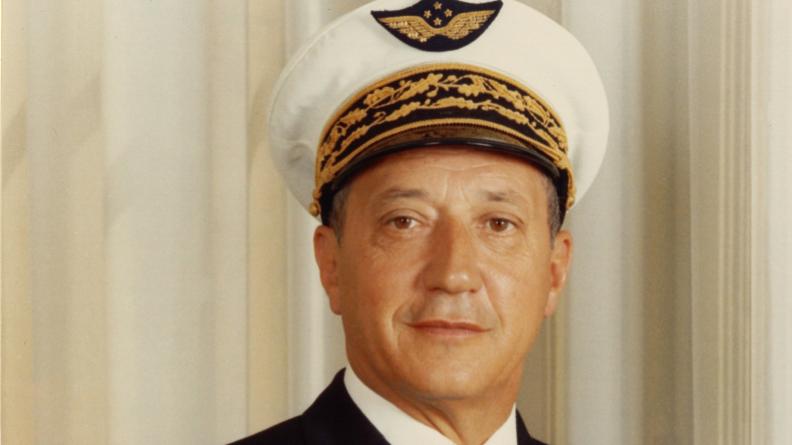 GAA François Maurin 1971-1975