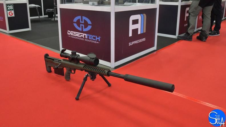 ACHERON ELR E1 12.7