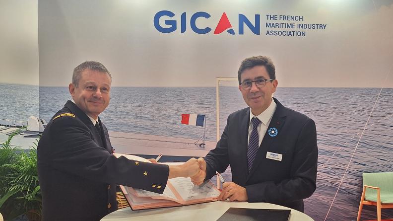 L’AID et le GICAN renforcent leur coopération. 
