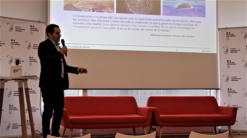 Séminaire des doctorants 2023