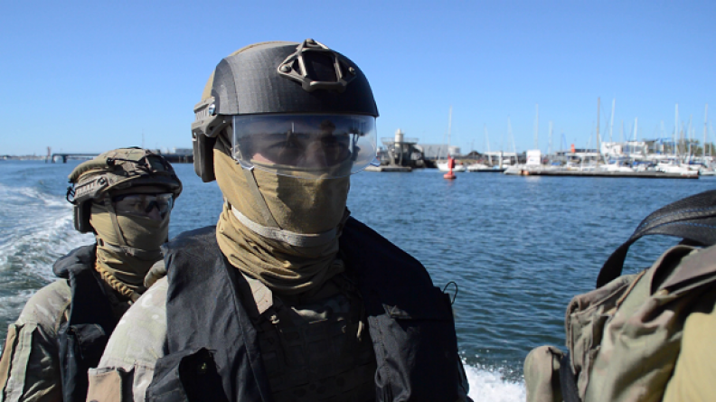 Crédits : Marine nationale