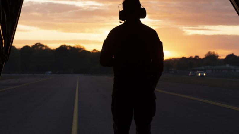 Pas de répit pour les forces spéciales qui s'entraînent de jour comme de nuit.