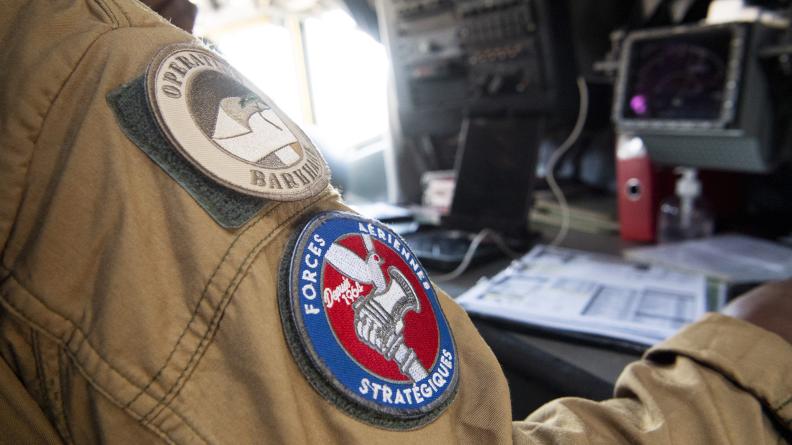 Forces aériennes stratégiques