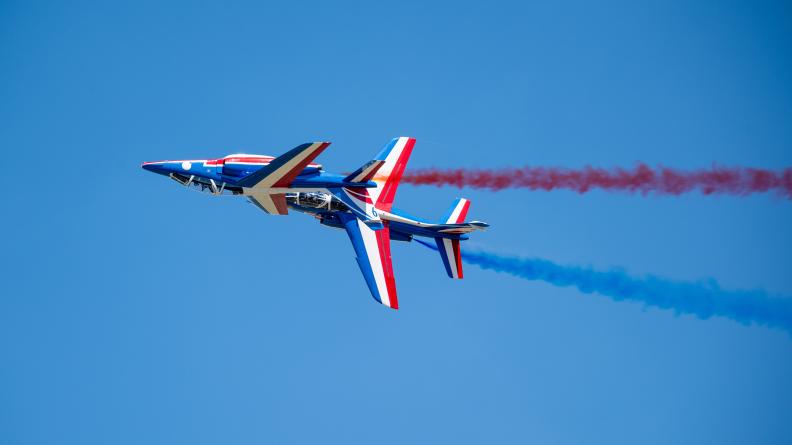 La Patrouille de France