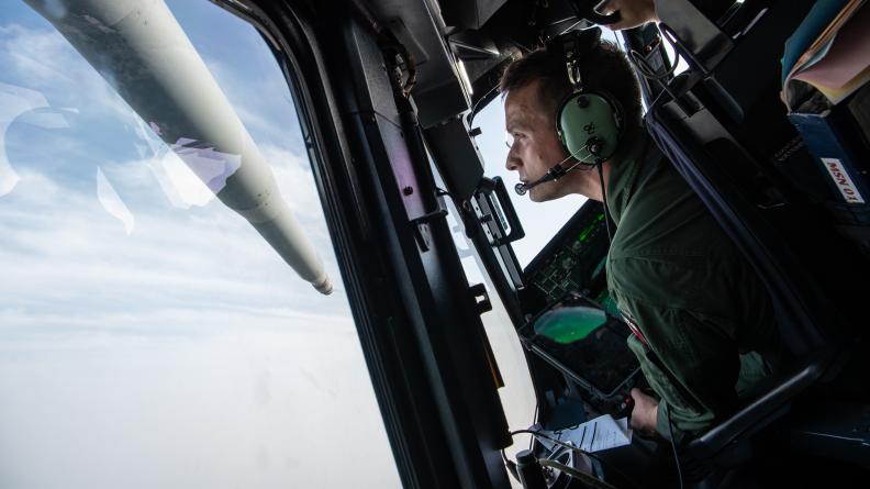Dans le cockpit de l'A400M