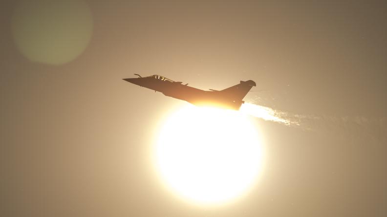 Voltige aérienne et Rafale Solo Display : une même mission