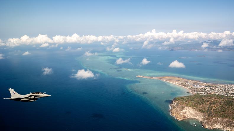 PEGASE 24 : Le triptyque de puissance aérienne à La Réunion