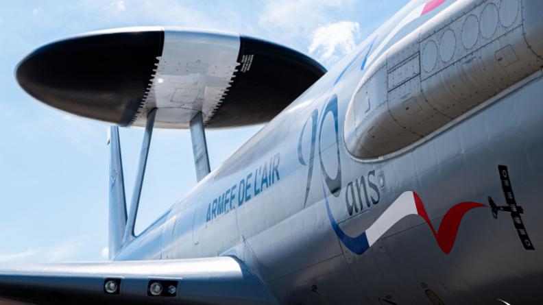 DOUBLE ANNIVERSAIRE POUR LA 36E EC2A ET L’E-3F