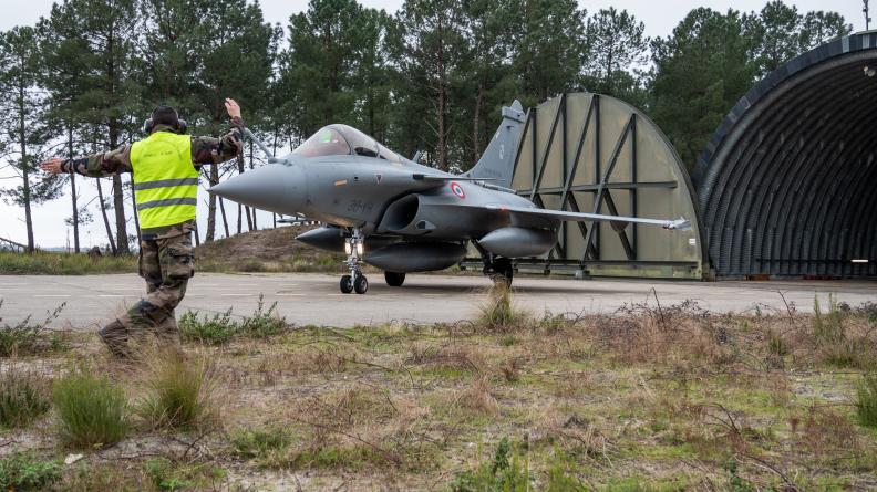 « Volfa » 2024 : des équipages chasse éprouvent le concept MORANE en mission