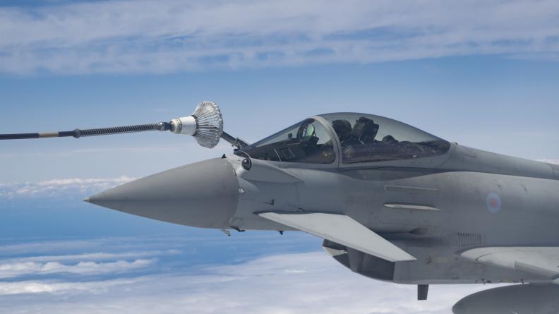 14 Juillet : les répétitions battent leur plein sur la base aérienne d’Istres