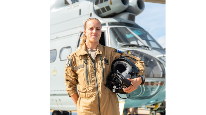 Portrait du capitaine Bérénice 