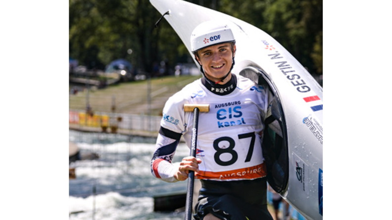 L'Aviateur Nicolas Gestin