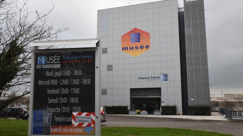 Musée des transmissions