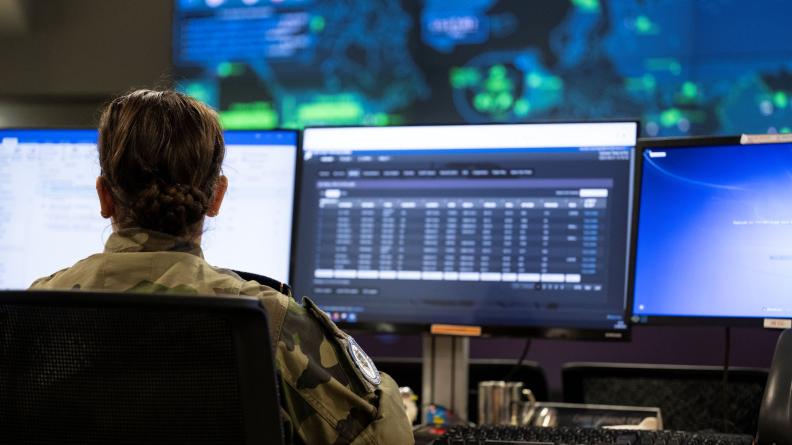 Le Centre de Commandement et de Contrôle des Opérations Spatiales 