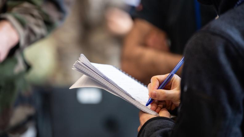 La Division Préparation Opérationnelle et Emploi (DPOE) 
