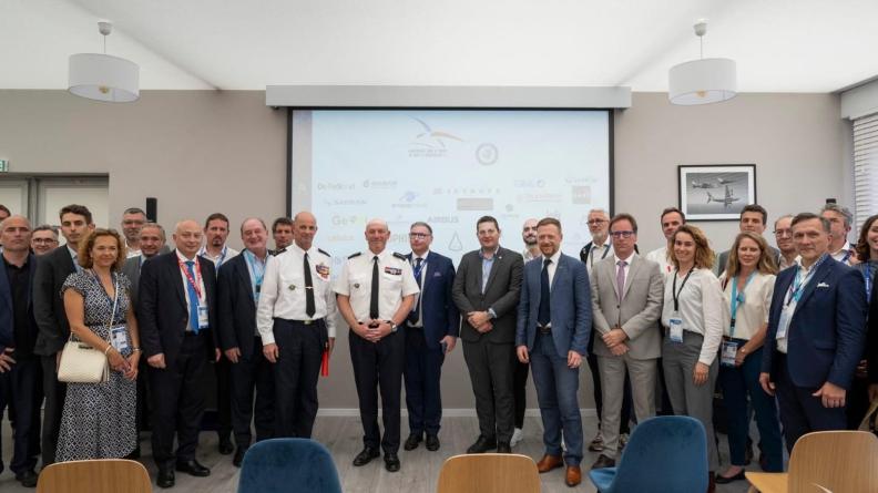 Le Cercle de Confiance Espace - Salon du Bourget