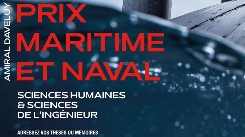Prix amiral Daveluy