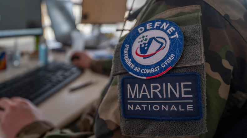 DEFNET 2025 - Cybercombattant d’un groupe d’intervention cyber 