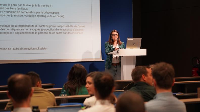 Séminaire sur l'analyse comportementale des acteurs malveillants présents dans le cyberespace