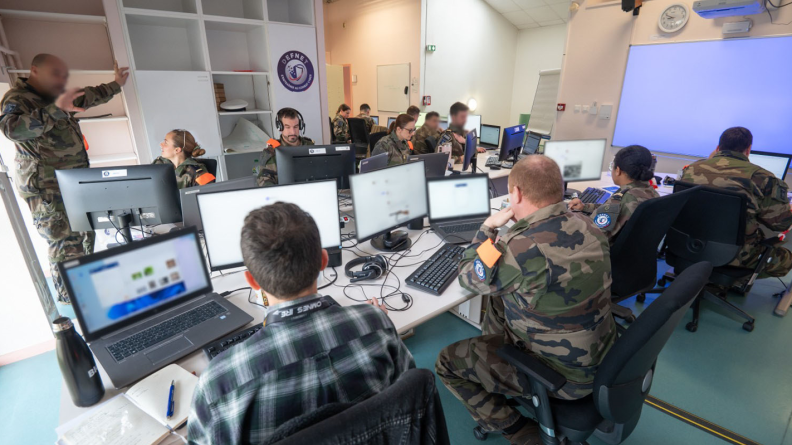 DEFNET 2025 - Plateau d'animation de la lutte informatique d'influence (L2I)