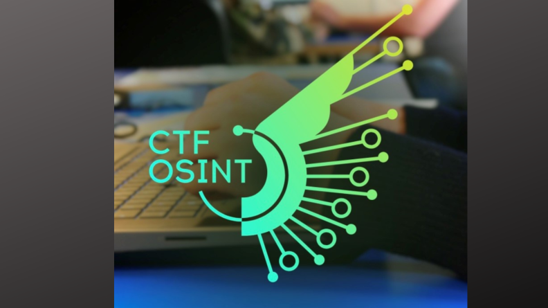 Capture The Flag OSINT