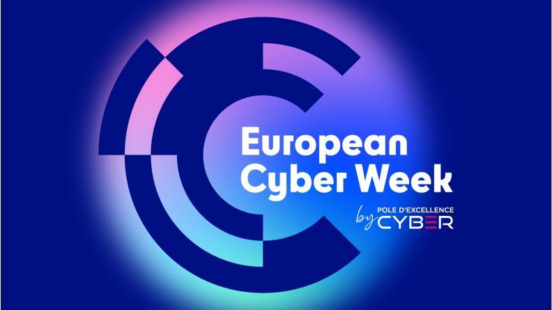 European cyber week European cyber week