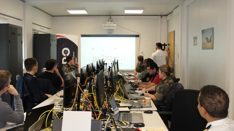 DEFNET 2024 - Rennes