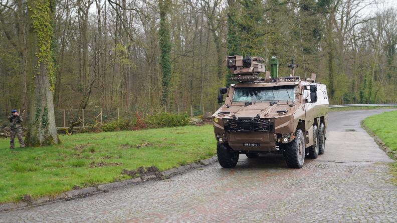 Griffon armée de Terre