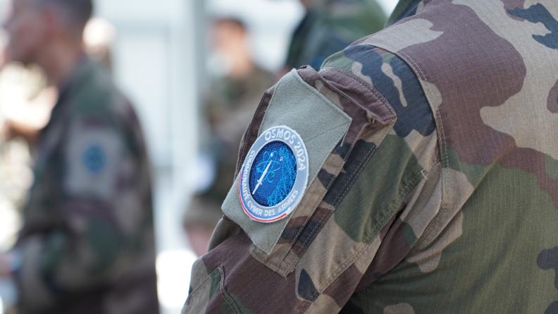 Patch OSMOS 2024
