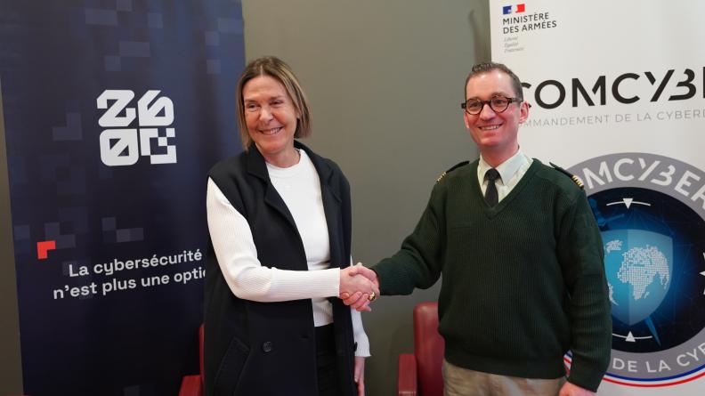 Signature de convention de partenariat avec l'Ecole 2600