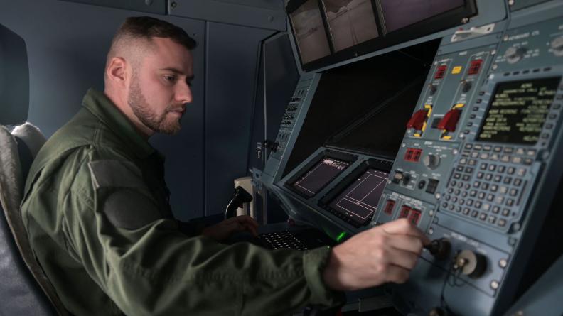 DEFNET 2024 - Chargement de la mission sur le Phenix