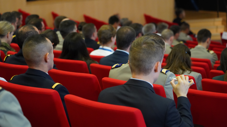 Séminaire de rentrée du COMCYBER
