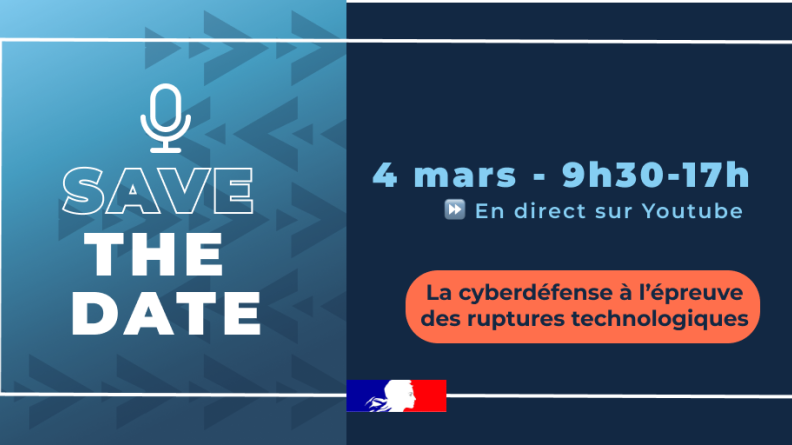 Le cyberespace et les ruptures technologiques Le cyberespace et les ruptures technologiques