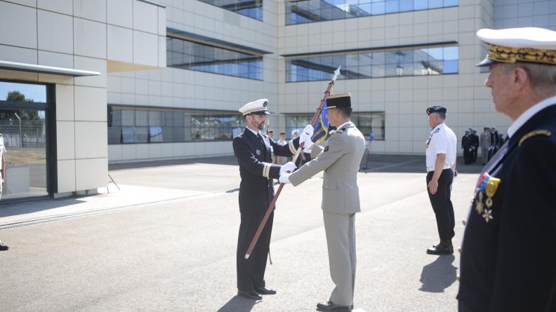 Passation de commandement du CALID du 30 juin 2025