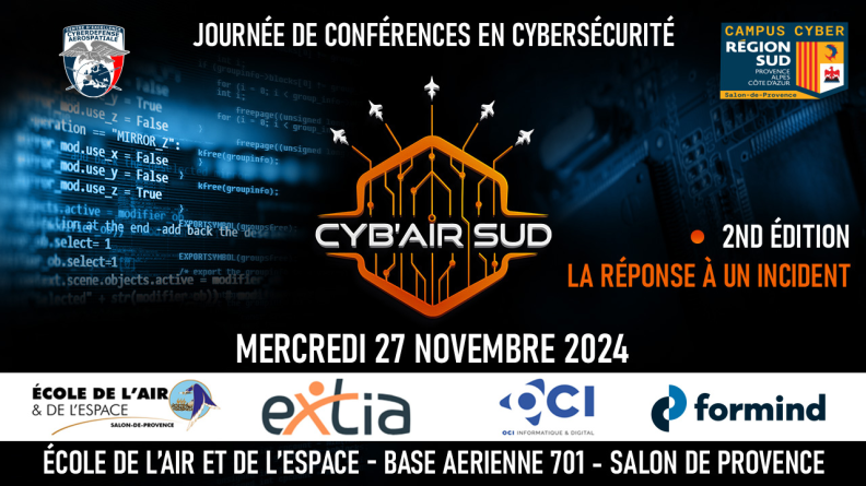 Cyb'Air Sud Cyb'Air Sud