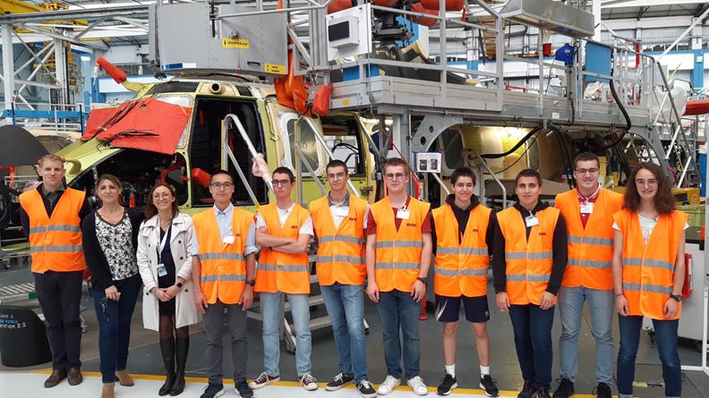 Les élèves commissaires polytechniciens et leurs « grands anciens » de l’X 
