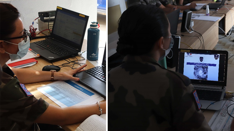 Le J1 à la manœuvre des effectifs du personnel militaire, civil et leurs familles