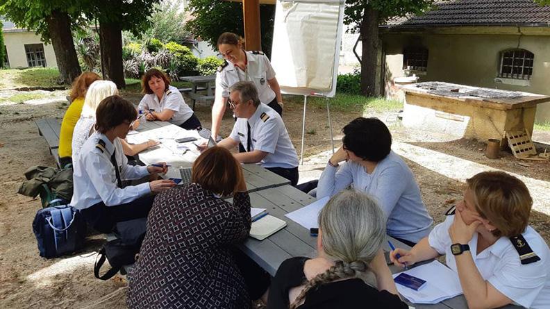 La DC SCA « embarquée » dans l’Ambition SCA