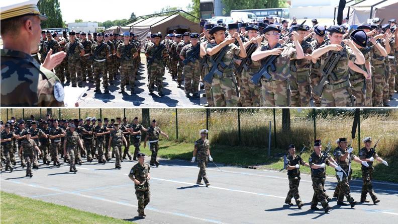 Détachement de soutien Commissariat aux engagements opérationnels