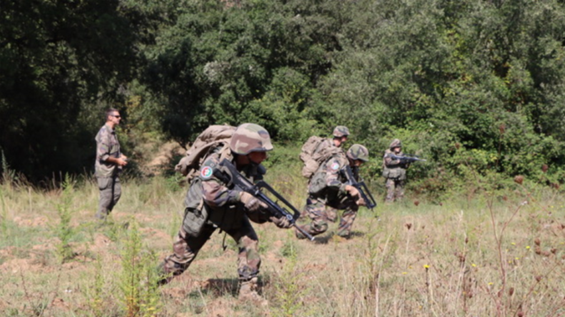 Exercice OTTER 2024 : se préparer au soutien Commissariat aux opérations