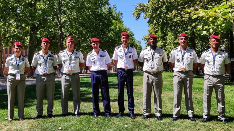 détachement du GSBdD de Toulouse