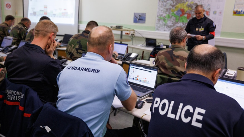 le SCA se prépare à assurer le soutien des forces armées