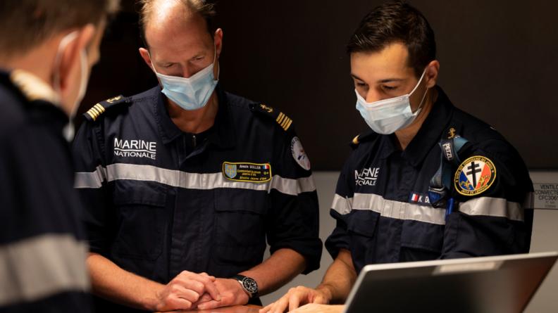 commissaire Korantin