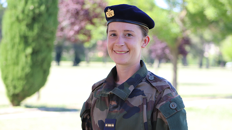 commissaire aspirant Joséphine