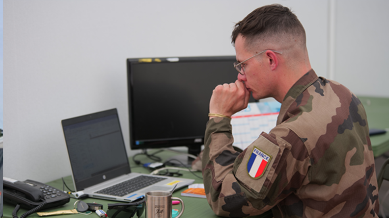 #ORION23 : soutenir les composantes aériennes