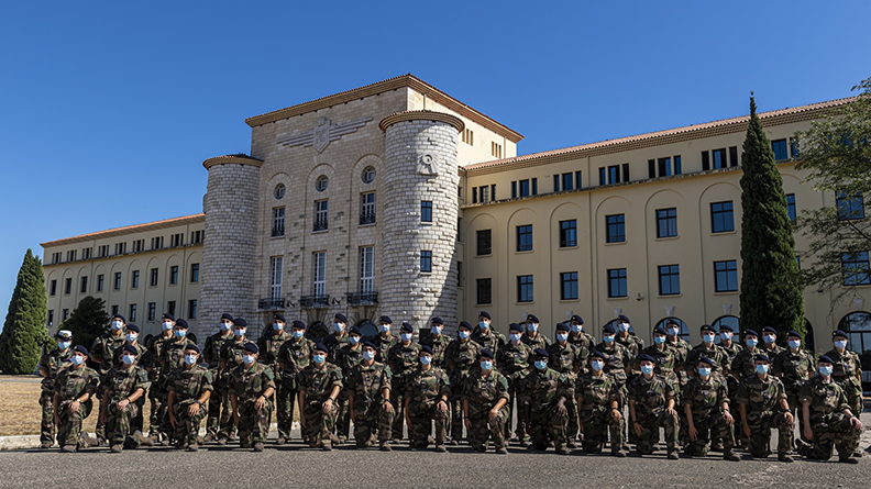 Promotion Croix de Lorraine 2020