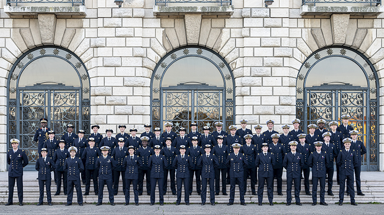 Promotion Intendant Général Daru -2021/2023