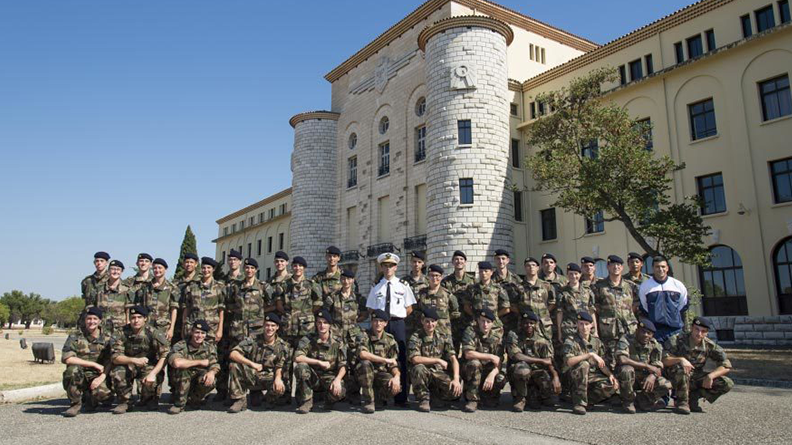 Promotion Voie Sacrée 2016